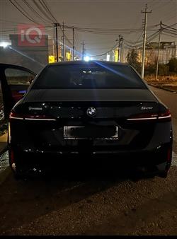 بي ام دبليو الفئة 5